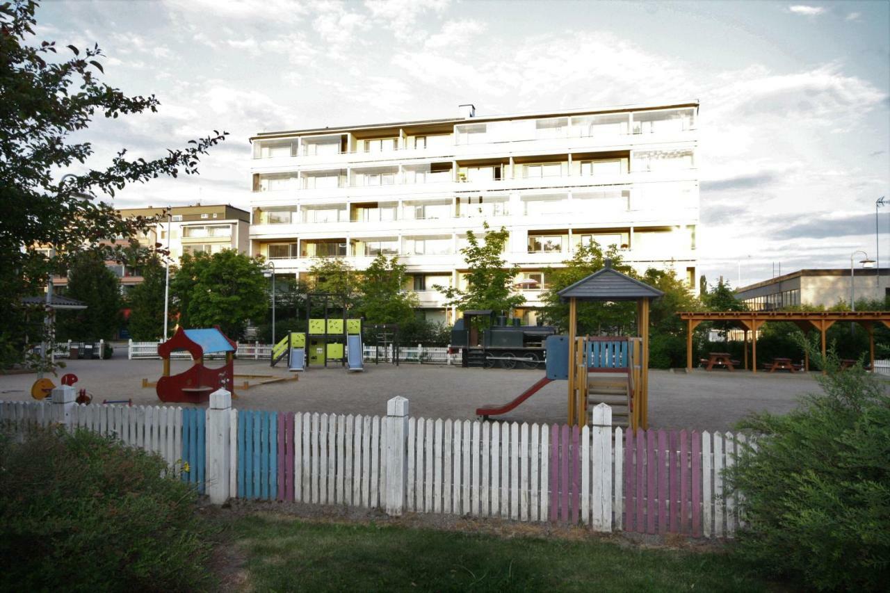 City Centre Apartment Puistokatu 29 Jyvaskyla Ngoại thất bức ảnh