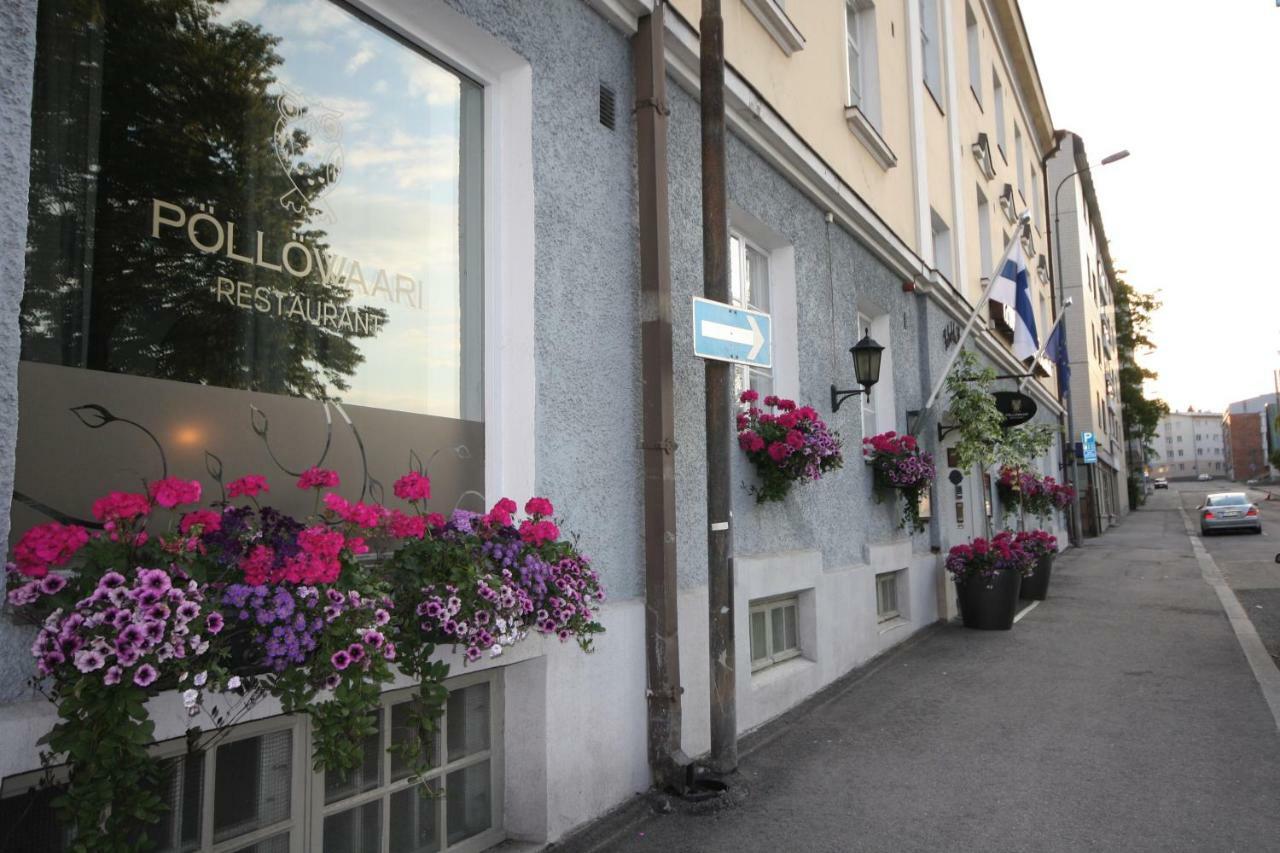 City Centre Apartment Puistokatu 29 Jyvaskyla Ngoại thất bức ảnh