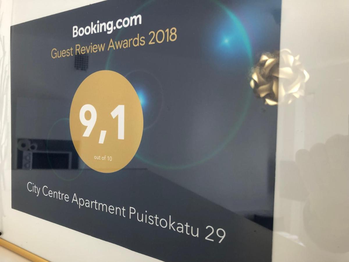 City Centre Apartment Puistokatu 29 Jyvaskyla Ngoại thất bức ảnh